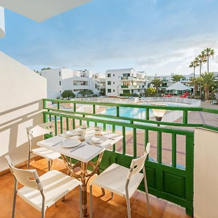 Lanzahost Ventana De La Playa Apartment Costa Teguise Exterior photo