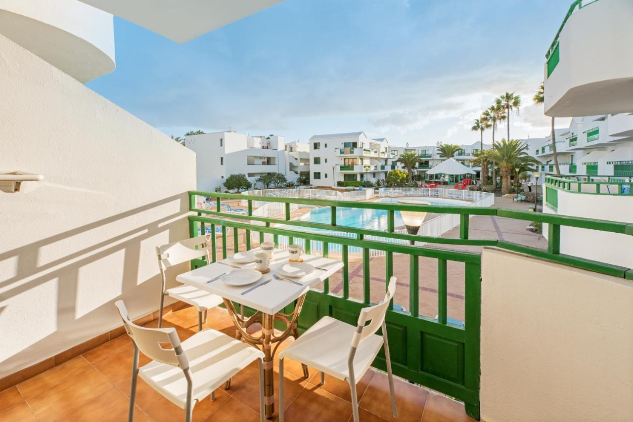 Lanzahost Ventana De La Playa Apartment Costa Teguise Exterior photo