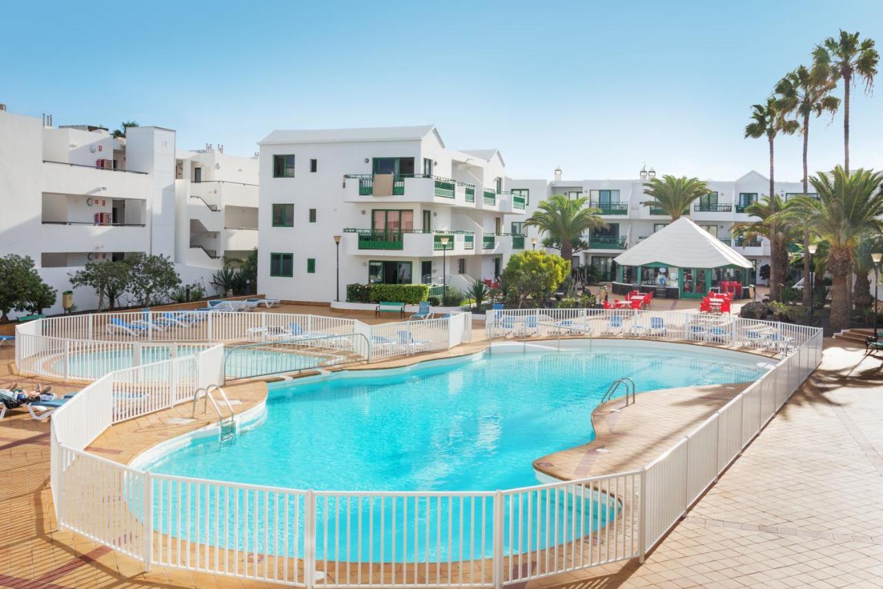 Lanzahost Ventana De La Playa Apartment Costa Teguise Exterior photo
